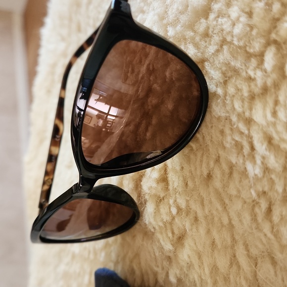 NWT Sperry Sabre Havana Tortoise Frames Polarized Sunglasses 🕶 😎 🐢 - Picture 4 of 16